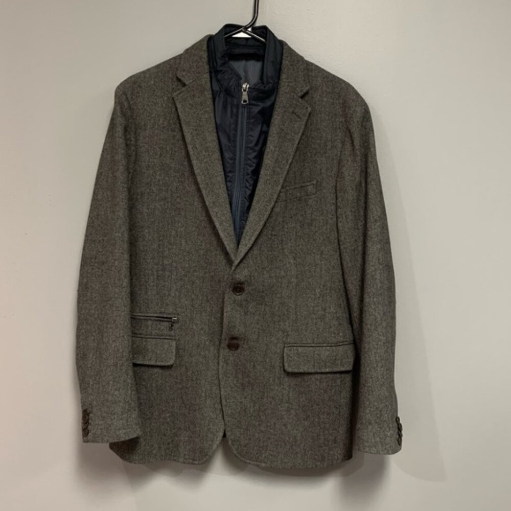 Banana Republic Blazer with removable jacket extension